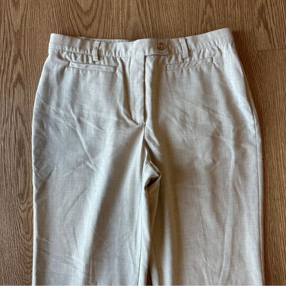 Tribal Stretch-Extensible Pant, Heather Tan Women’s Size 10 - Picture 3 of 11
